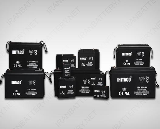 قیمت باطری یو پی اس هیتاکو